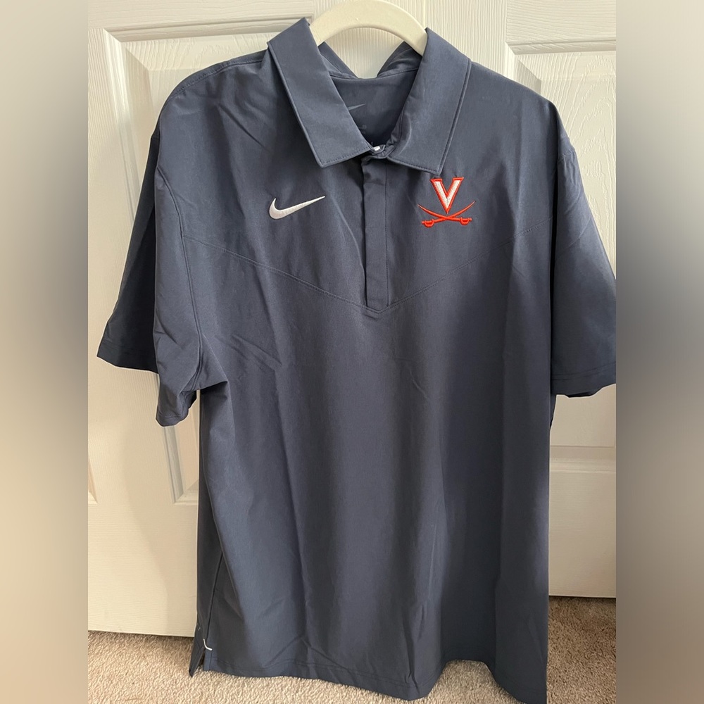 Nike Men’s Golf Polo UVA